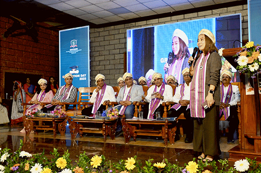 Sahyadri Graduation Day-2025